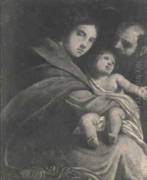La Sainte Famille - view 1