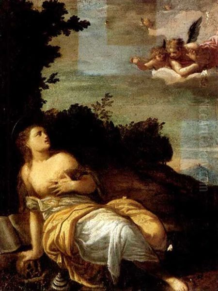 Mary Magdalene - view 1