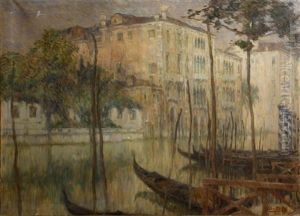 Venice by Ferruccio Scattola