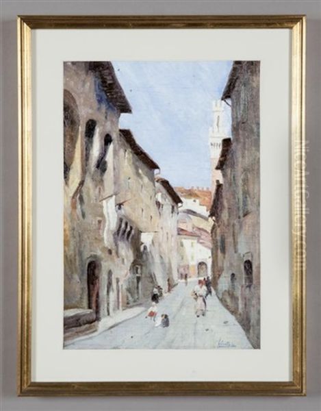 Scorcio Di Citta - view 1