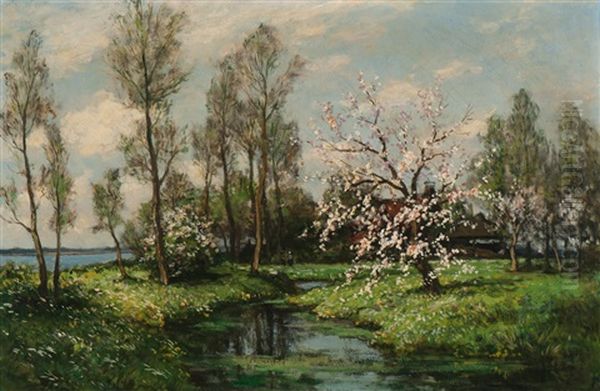 Vroege Lente - view 1