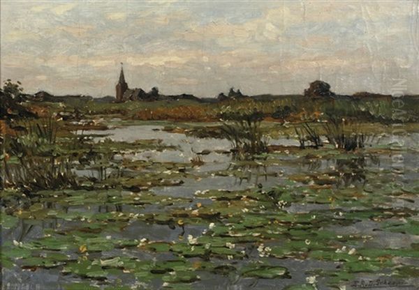 Kortenhoefsche Plassen - view 1