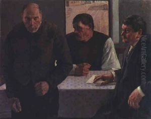 Gescheiterte Ubergabe by Hans Schachinger