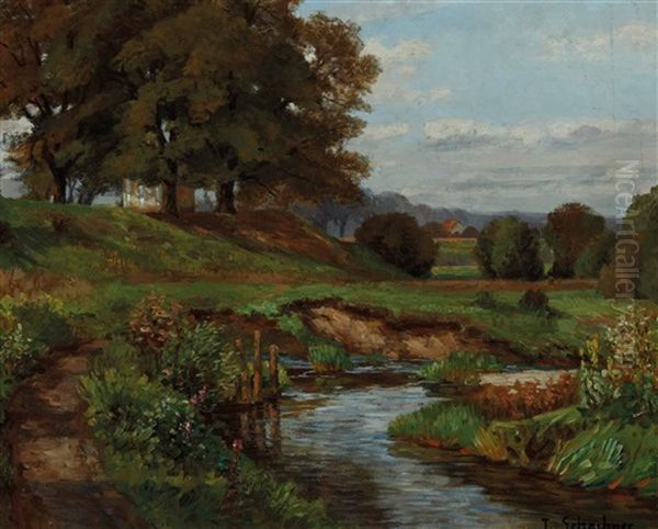 Kapelle Am Weiher - view 1