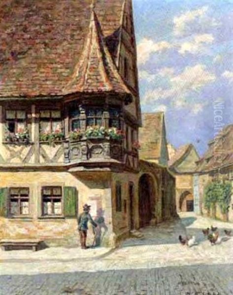 Der Aushang - view 1