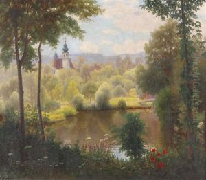 Hilkering (ober-donau) by Karl Martin Schade