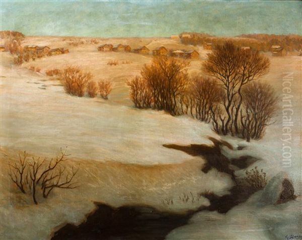 Winterlandschaft - view 1