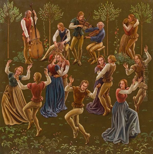 Round Dance - view 1