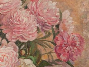 Flower Still Life by Franz Schaden