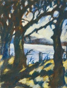 Riverside Landscape Riverside Landscape