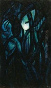 Alom (dream) by Janos Schadl