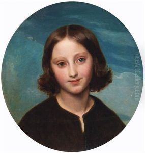 Knabenportrat