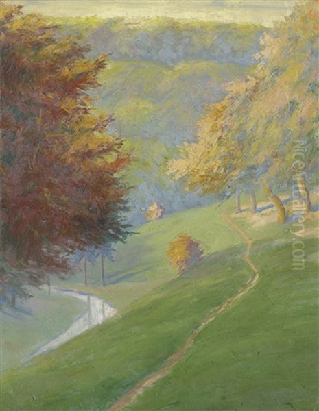 Herbstlandschaft In Graz - view 1