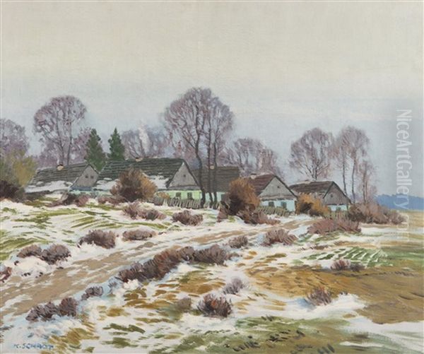 Early Spring - view 1