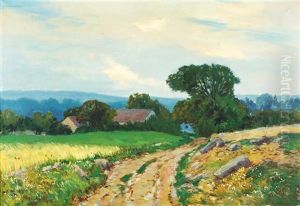 Cesta Do Vsi by Karl Schadt