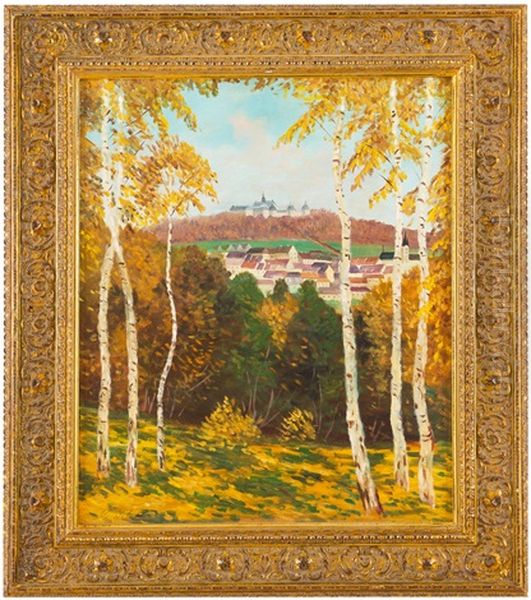 Svata Hora U Pribrami - view 1