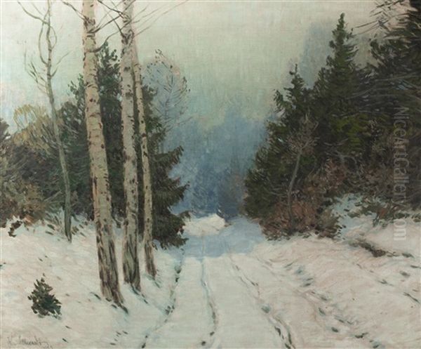 Winter Landscape - view 1
