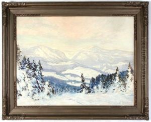 Zimni Krajina by Karl Schadt