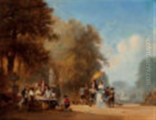 Fete Galante - view 1