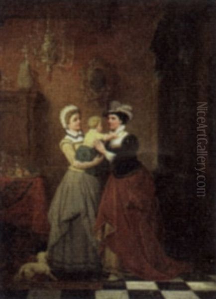 Returning To Mother - view 1