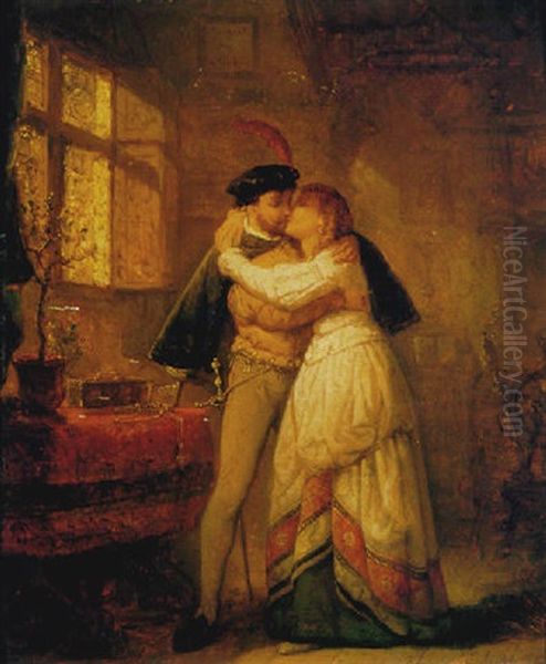 The Stolen Kiss - view 1