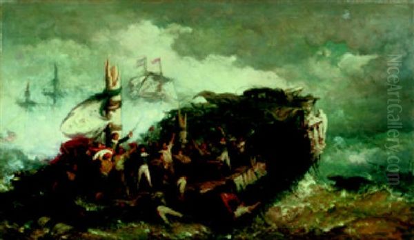 Le Vengeur - view 1