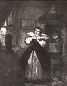 Helene Fourment A La Maison Rubens Helene Fourment A La Maison Rubens