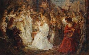 The Recital by Dirk Schaefer