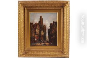 Rouen by Henry Schaefer