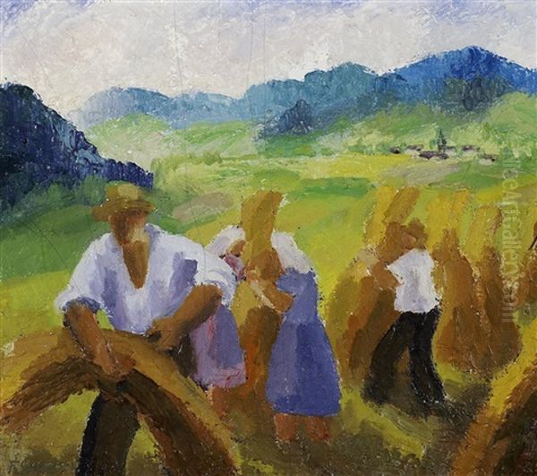 Harvest - view 1