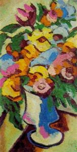 Blumenstilleben