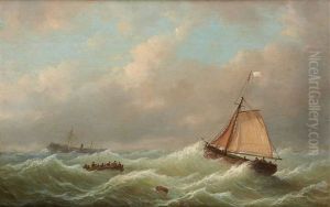 Sauvetage En Mer