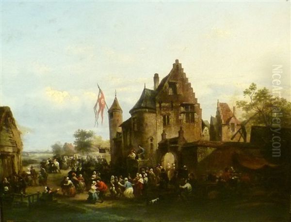Fete Villageoise - view 1