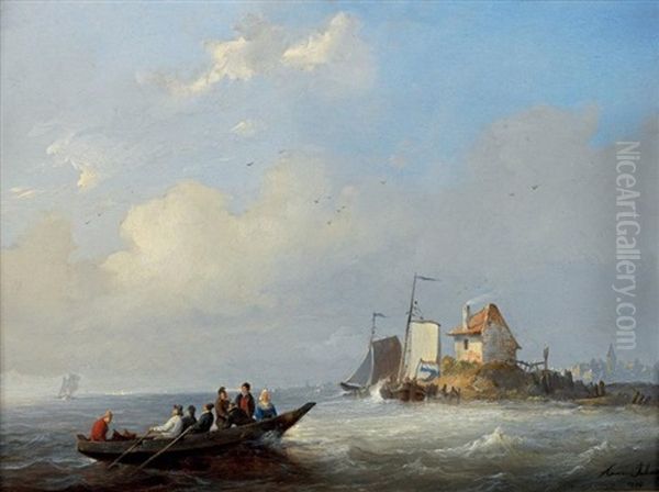 Marine - view 1