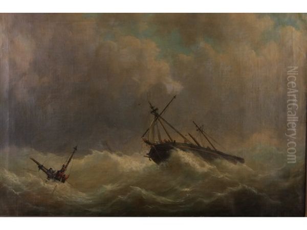 At Neptune's Mercy - view 1
