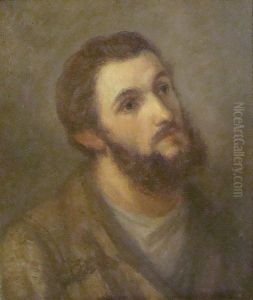 Portrait Of A Bearded Man