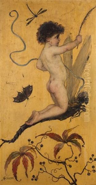 Allegorie De L'hiver - view 1