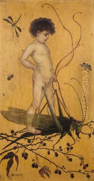 Allegorie De L'automne - view 1