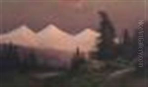 Evening, Three Sisters