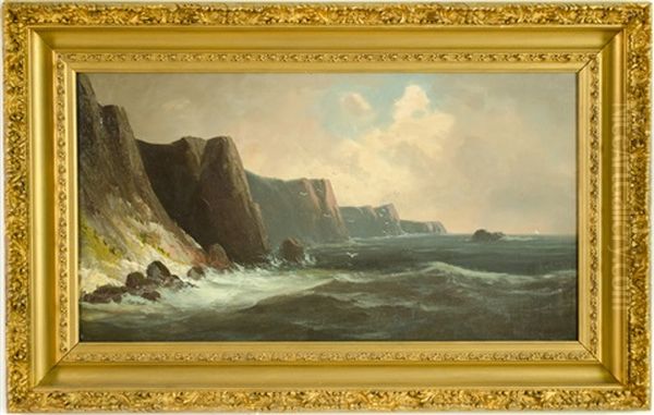 On The Coast Of Maine - view 1