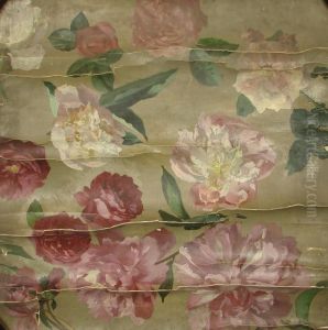 Lot De 4 Huiles Sur Toile Enroulees by Pierre Bourgogne