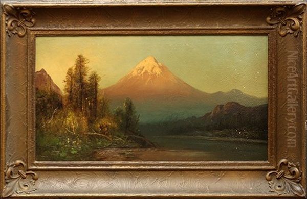 Mount Hood - view 1