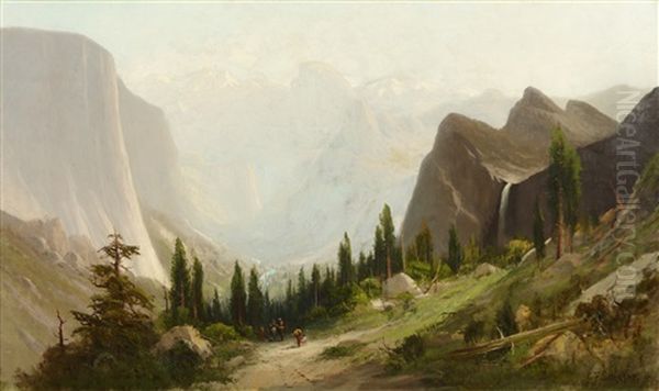 Yosemite - view 1