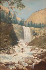 Yosemite Waterfall