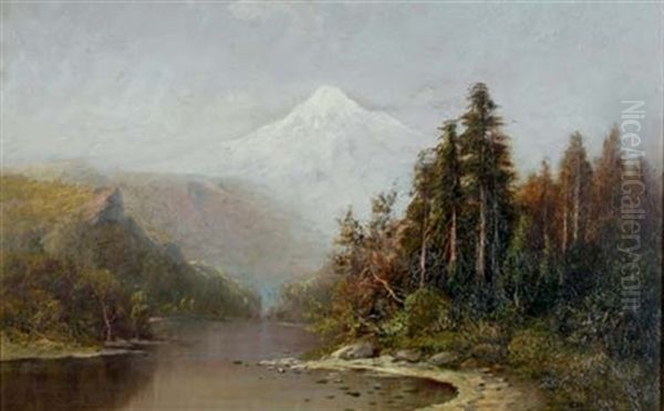 Mt. Hood - view 1