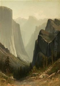Bridal Veil Falls, Yosemite