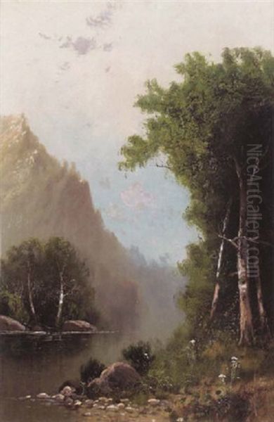 A California Landscape - view 1