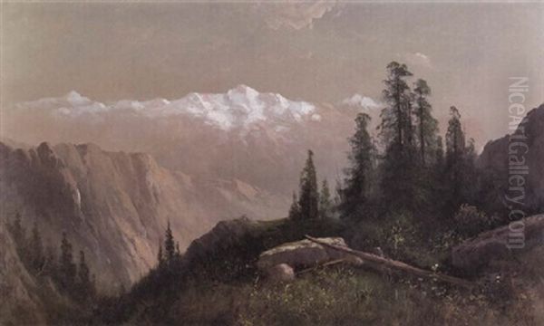 The Alps Of California - view 1