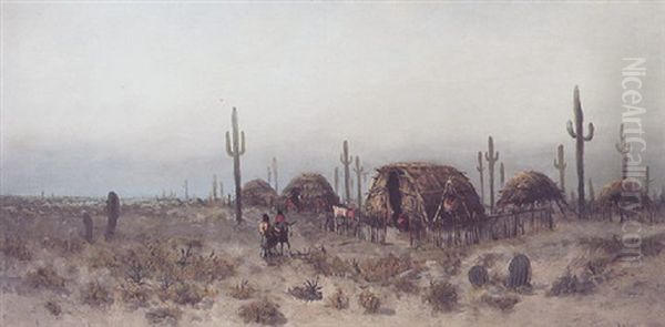 Indian Village, Arizona - view 1