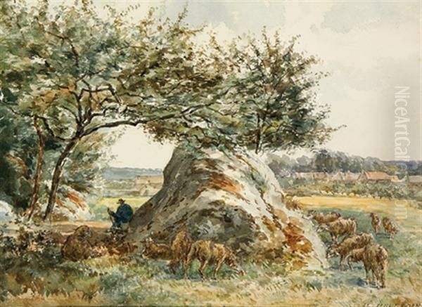 Le Repos Du Berger - view 1